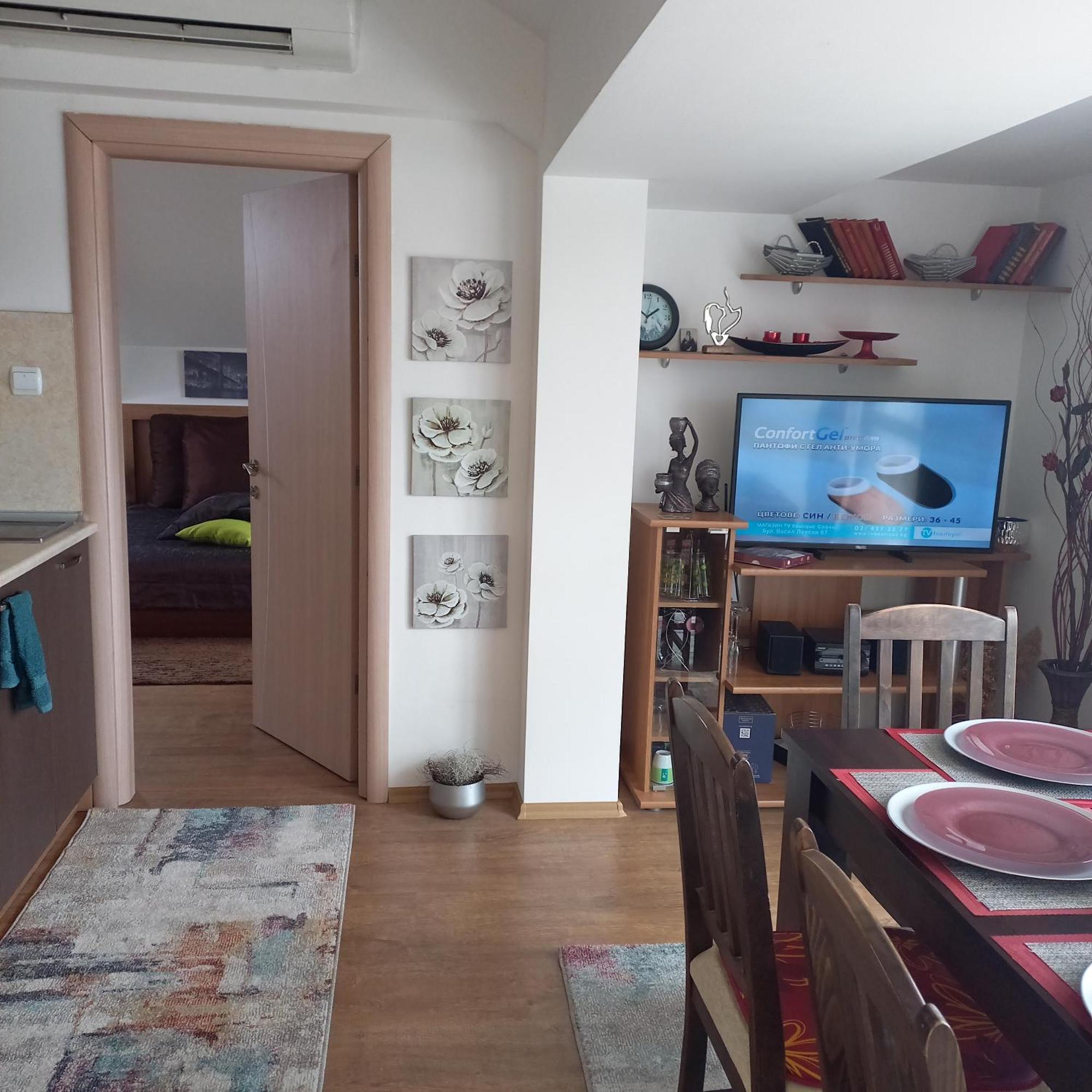 Guest House Veneta 索佐波尔 外观 照片